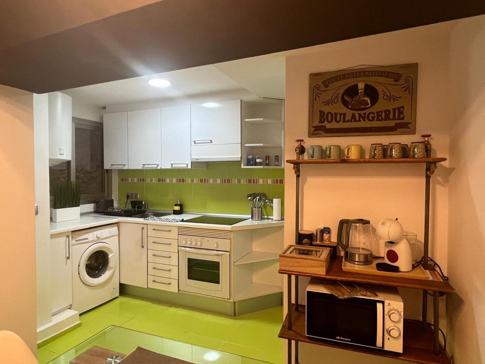 Apartamentos El Olivo Valência Exterior foto